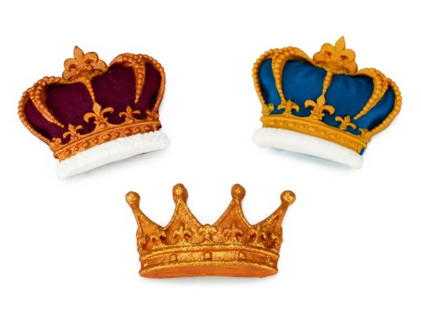 Cake-Masters Flexform Crowns