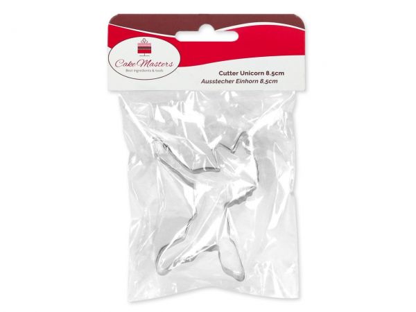 Cake-Masters cookie cutter unicorn 8.5cm