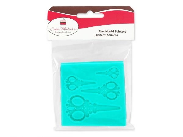 Cake-Masters Flexform Scissors