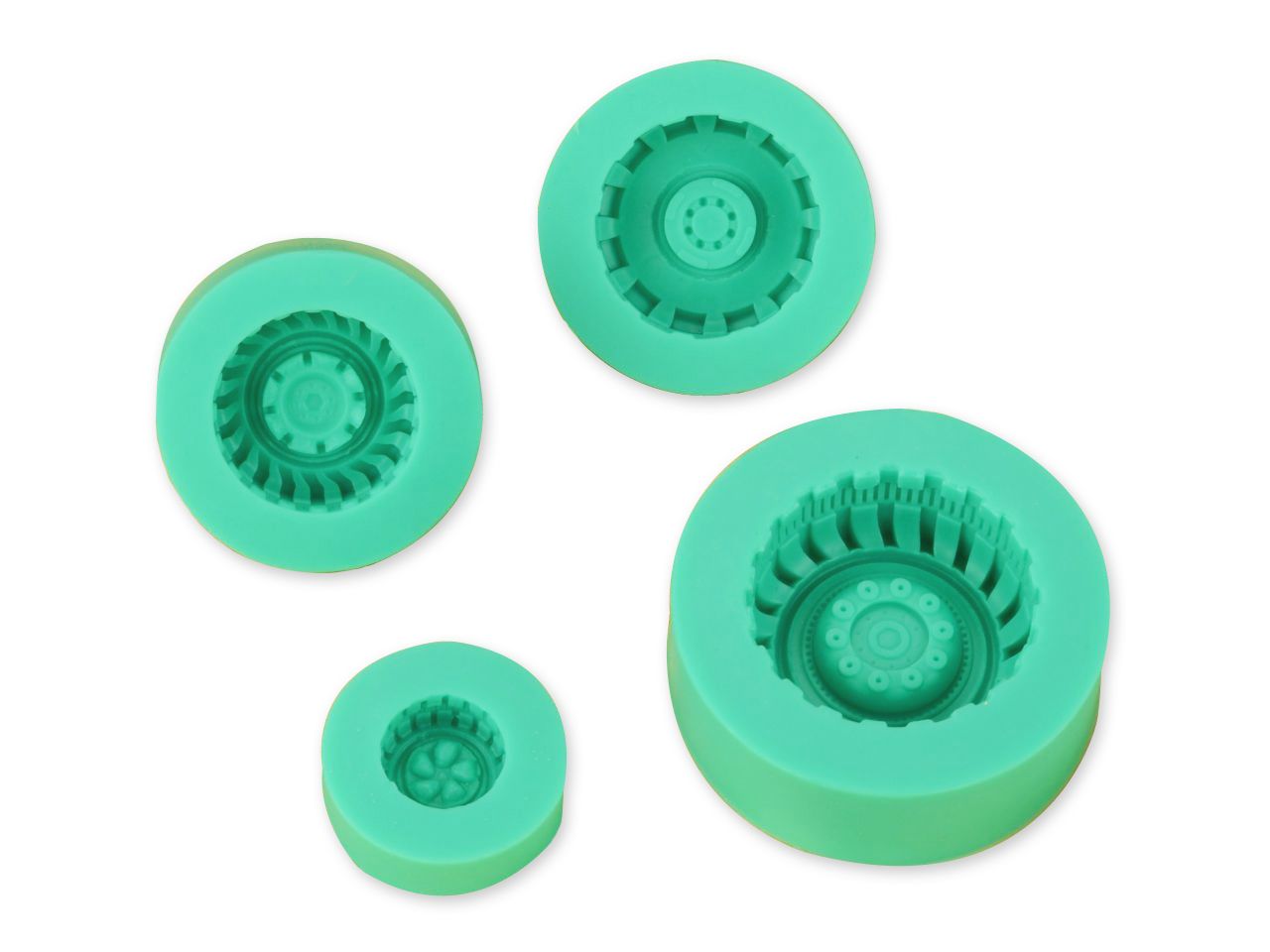 Cake-Masters Flexform Wheels