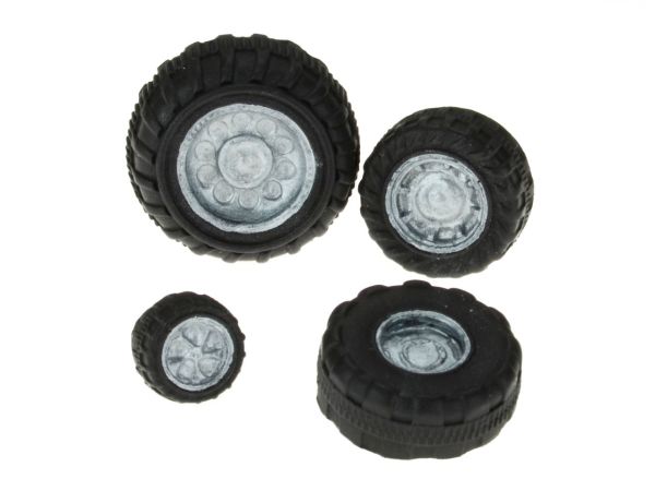 Cake-Masters Flexform Wheels