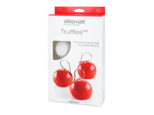 Silikomart Silikonform Truffles