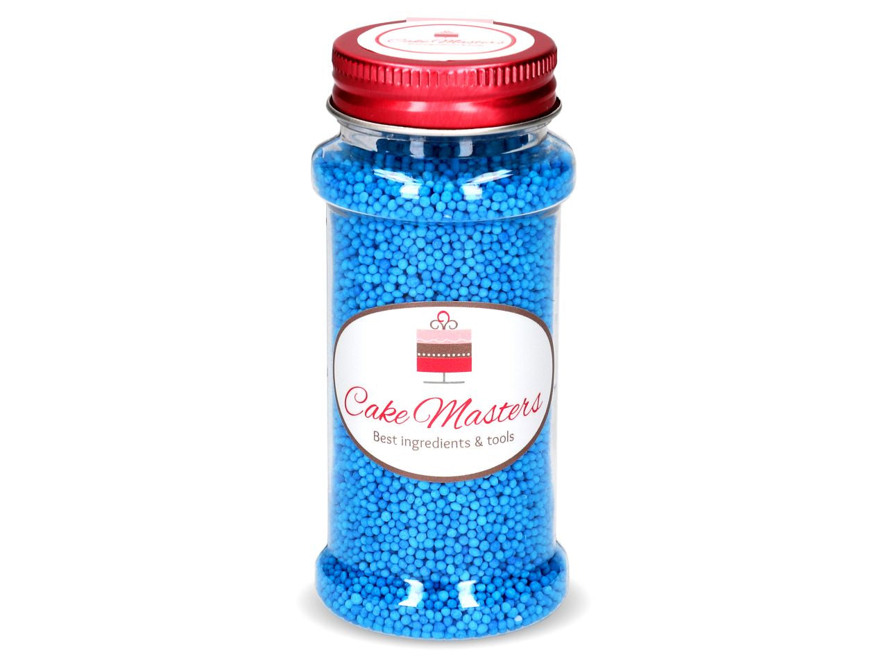 Cake-Masters Mini-Perlen blau 90g