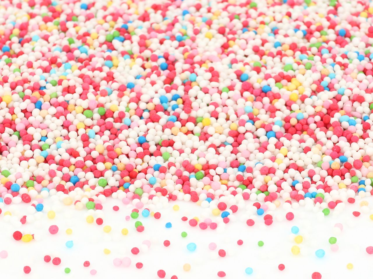 Cake-Masters mini beads colorful 90g