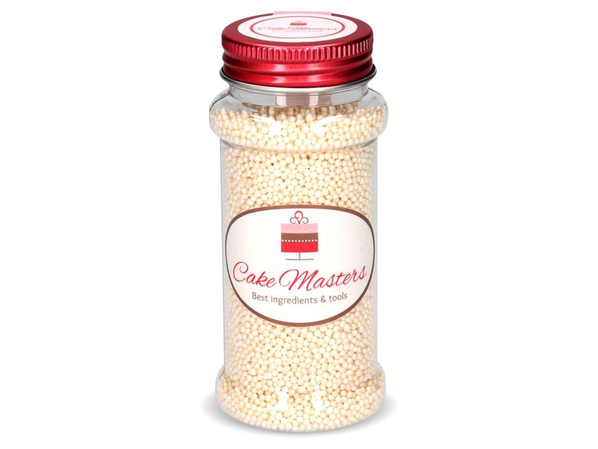 Cake-Masters Mini Pearls mother of pearl 90g