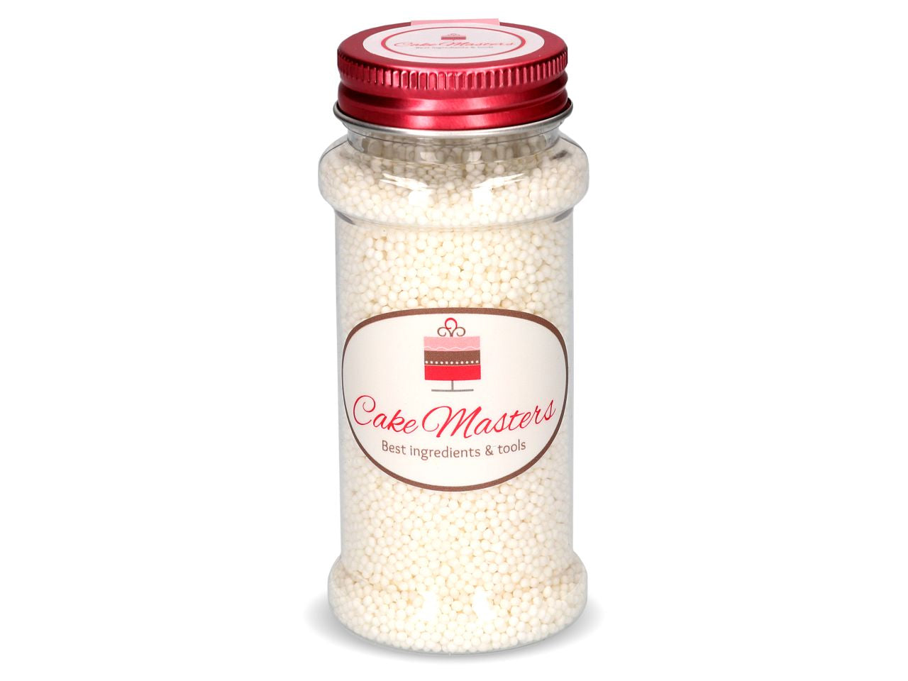 Cake-Masters Mini Pearls white 90g