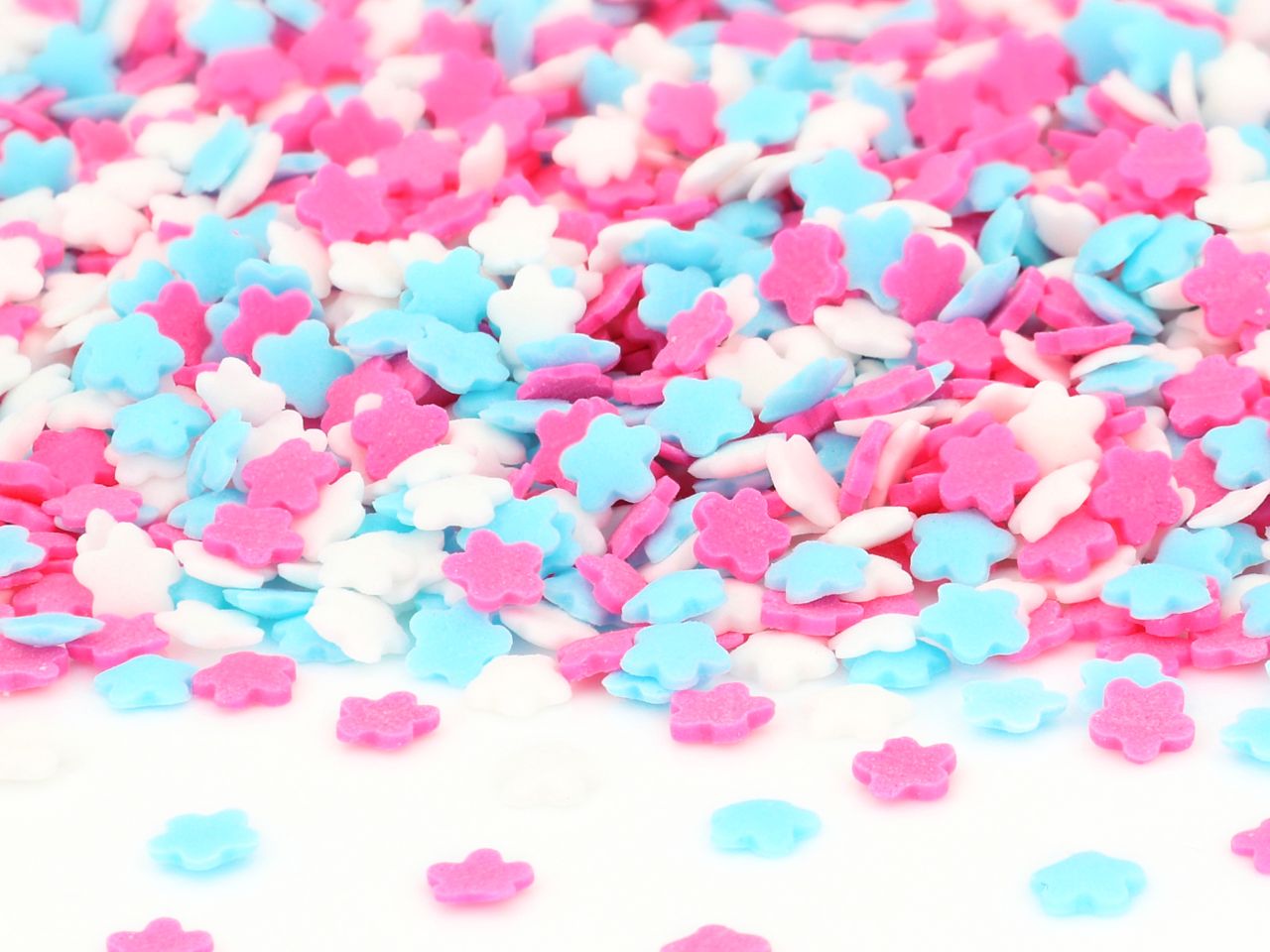 Cake-Masters sprinkles flowers colorful 50g