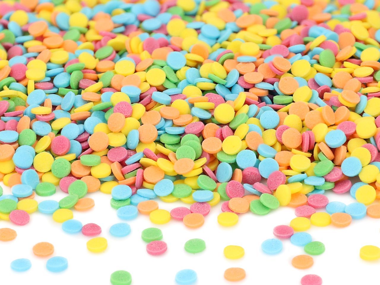 Cake-Masters sprinkle decoration confetti 60g