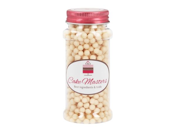 Cake-Masters Soft Sugar Pearls Mother of Pearl 60g