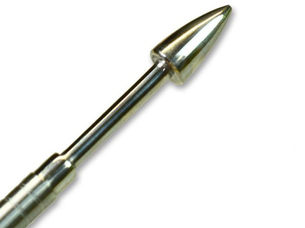 dekofee stainless steel tool no. 5 - cone, small spoon