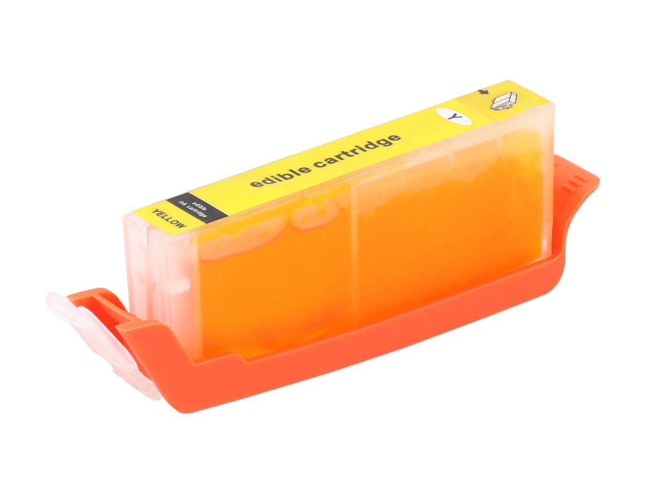 Cake-Masters cartridge yellow CLI-581Y