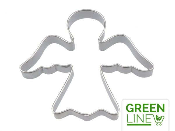 Cake-Masters Angel Cookie Cutter 6cm