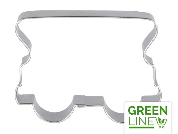 Cake-Masters cookie cutter wagon 6cm