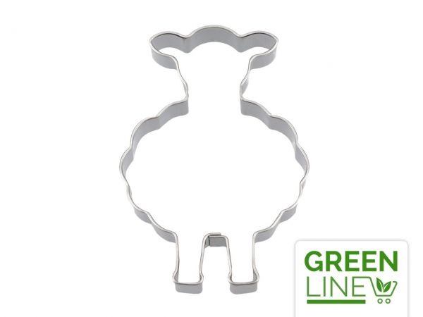 Cake-Masters sheep cookie cutter 6.5cm