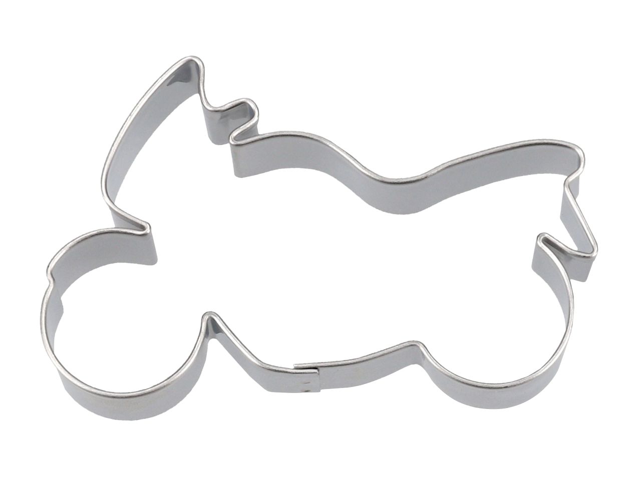 Cake-Masters cookie cutter motorcycle 7cm