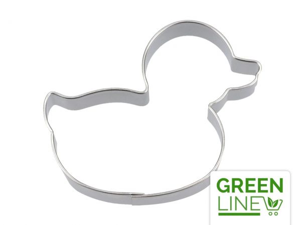 Cake-Masters duck cookie cutter 6cm