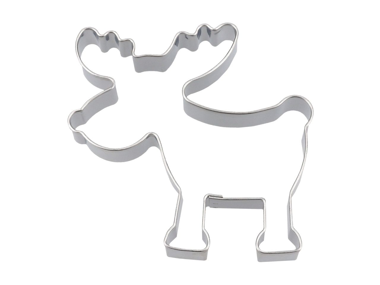 Cake-Masters cookie cutter moose 6.5cm