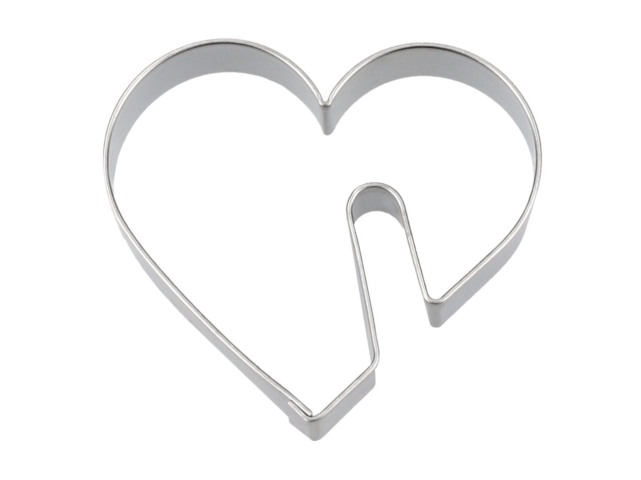 Cake-Masters cookie cutter cup cookie heart 5.5cm