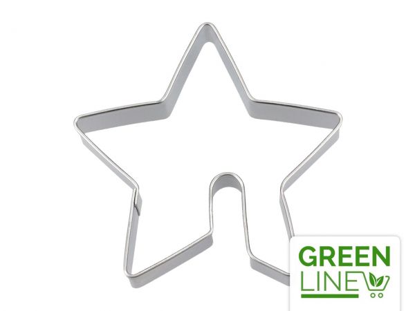 Cake-Masters cookie cutter cup cookie star 6cm