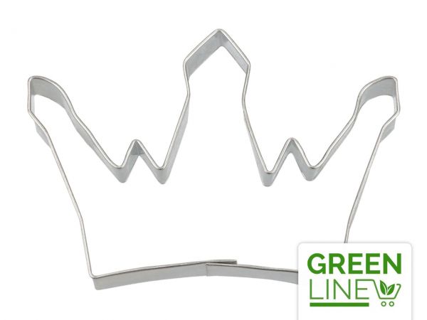 Cake-Masters crown cutter 8cm