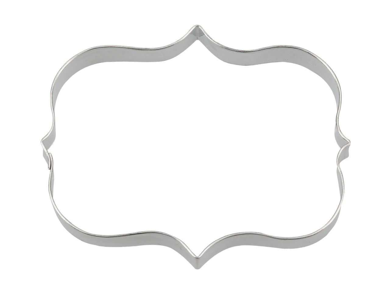 Cake-Masters Ausstecher Schild 8cm