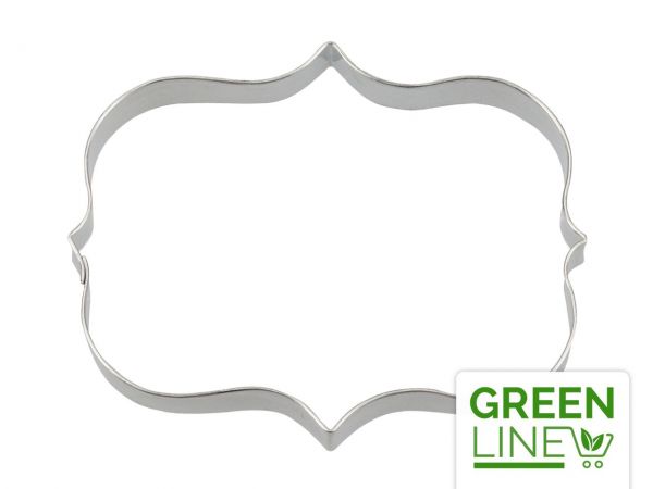 Cake-Masters cookie cutter shield 8cm