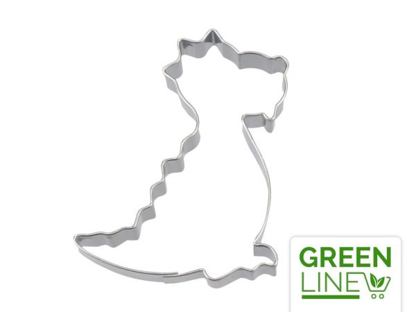 Cake-Masters Dragon Cookie Cutter 6cm