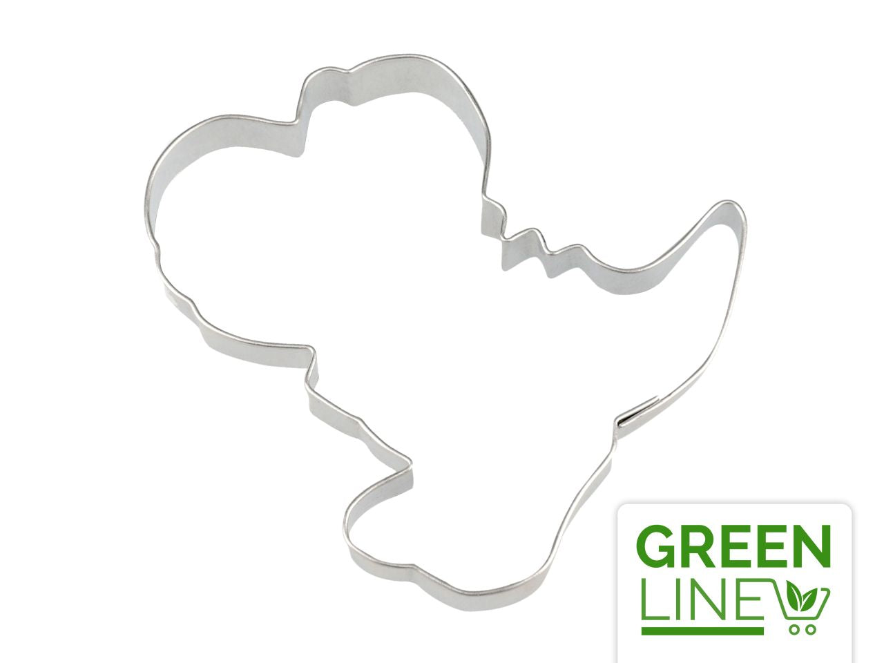 Cake-Masters cookie cutter Dino 8cm