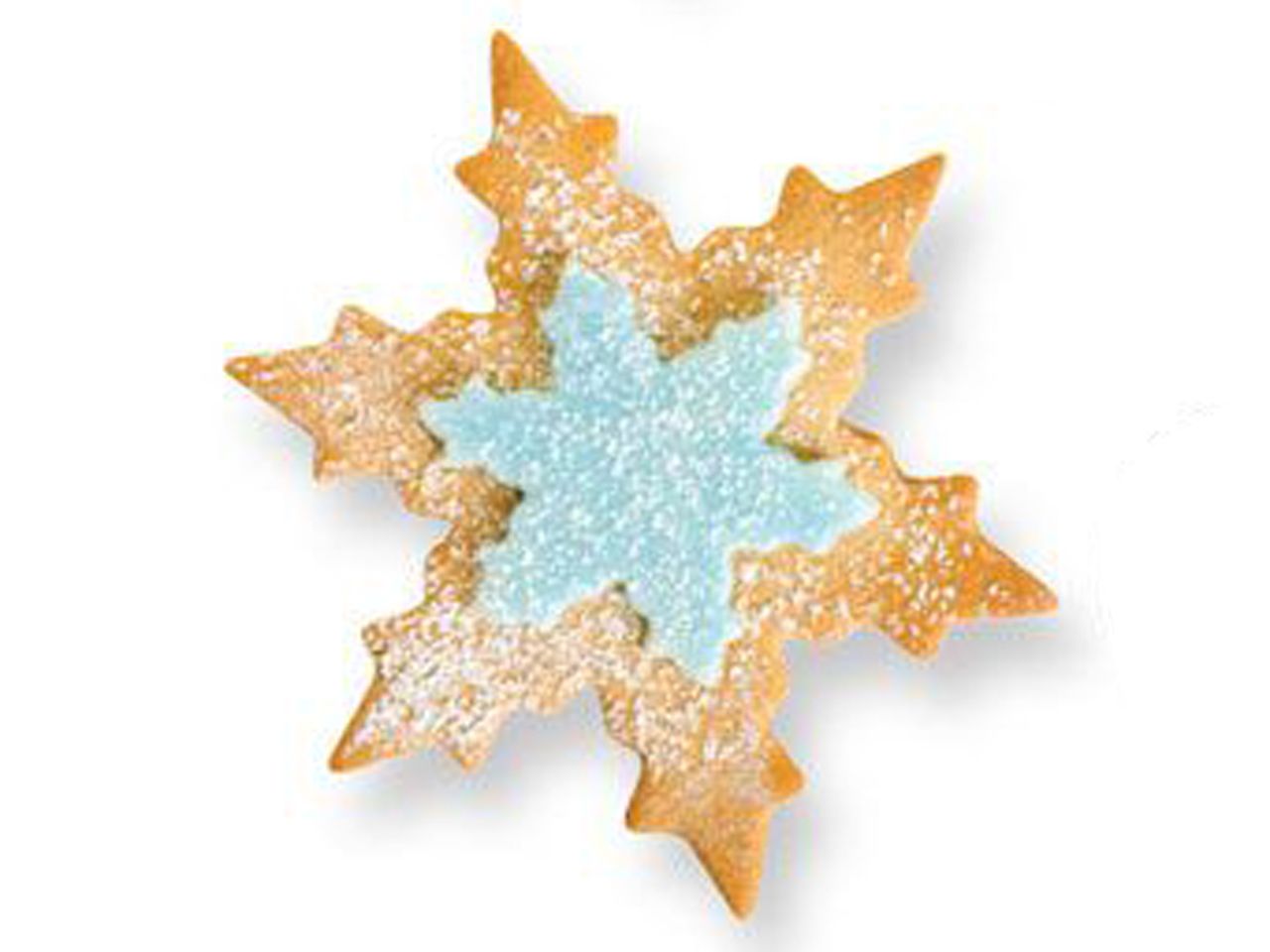 PME Snowflake Cookie Cutters Set of 2