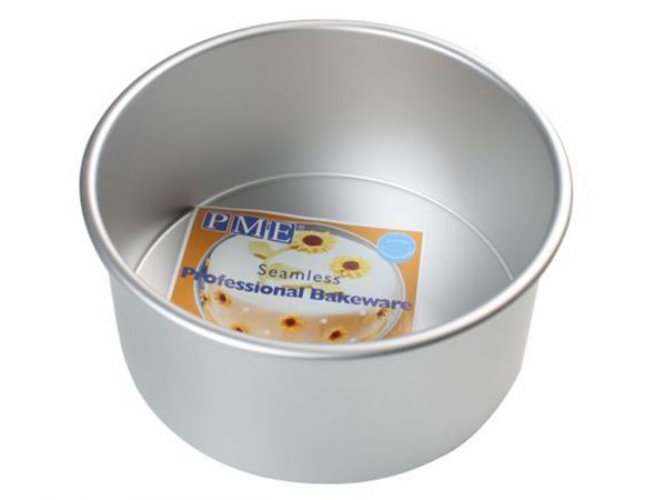 PME baking pan, deep, round 27.5x10cm