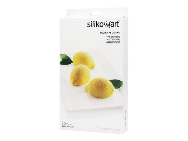 Silikomart Silikonform Delizia al Limone