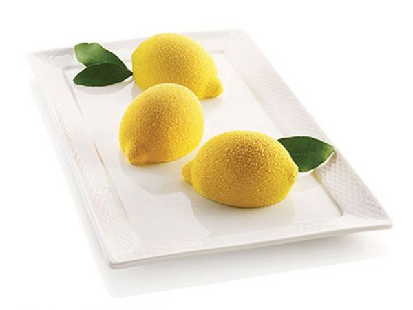 Silikomart Silikonform Delizia al Limone
