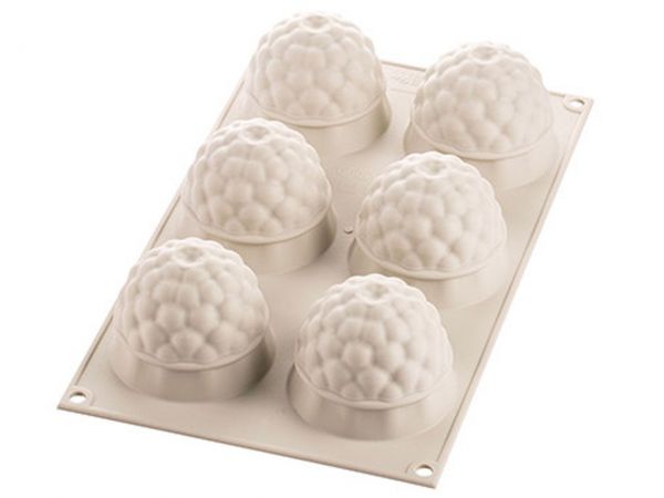 Silikomart Silikonform Segreti del Bosco