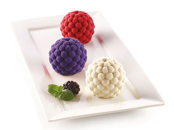 Silikomart Silikonform Segreti del Bosco