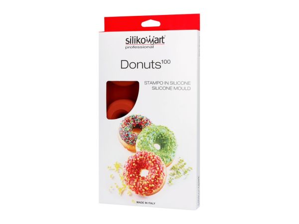 Silikomart Silikonform Donuts