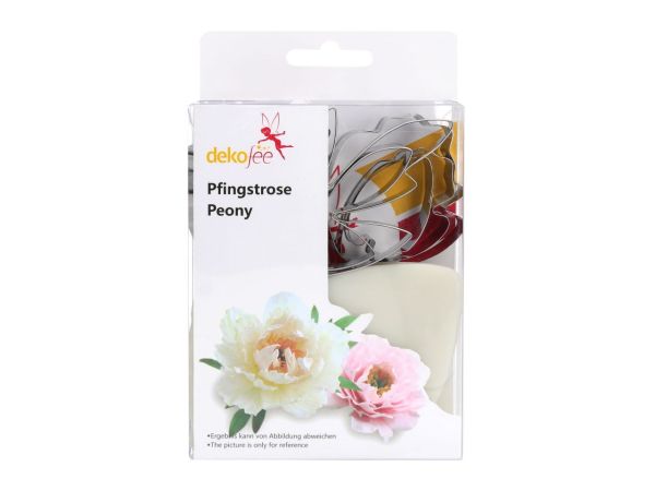 dekofee Veiner Set Peony