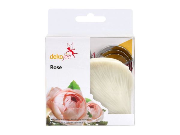 dekofee Veiner Set Rose