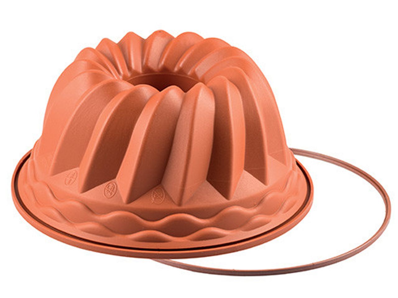 Silikomart silicone mold Bundt cake