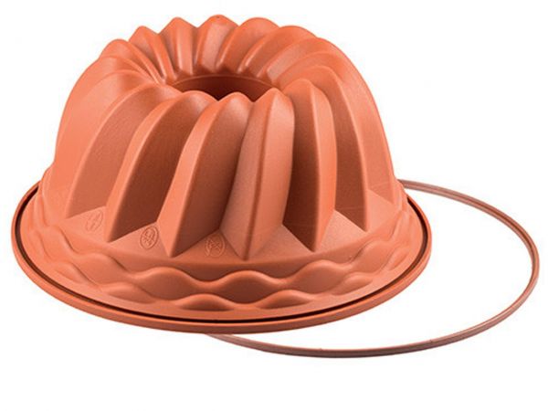 Silikomart silicone mold Bundt cake