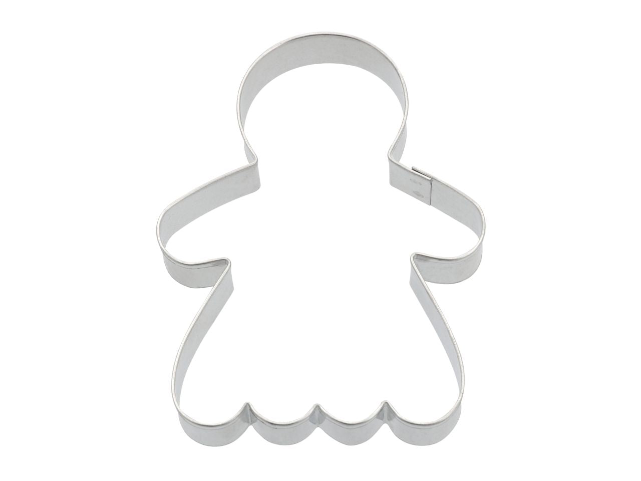 Cake-Masters cookie cutter gingerbread woman large