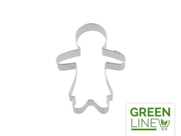 Cake-Masters cookie cutter gingerbread man small