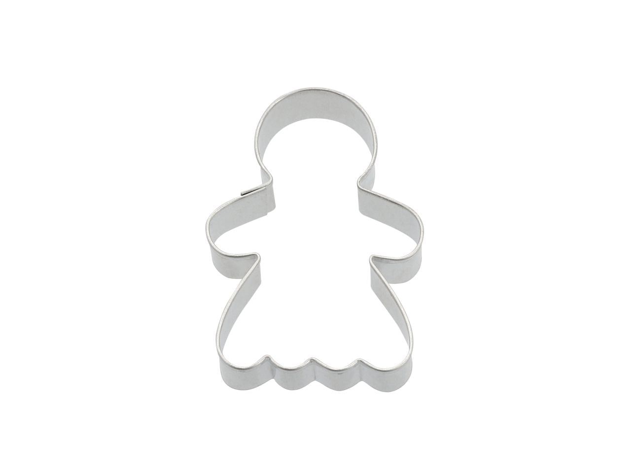 Cake-Masters cookie cutter gingerbread woman small