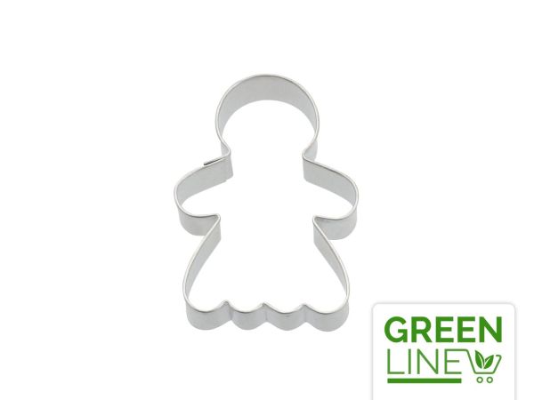 Cake-Masters cookie cutter gingerbread woman small