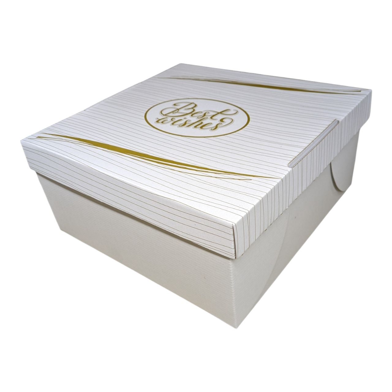 50 x cake boxes Professional Line - 32 x 32 x 15 cm (2-part) 