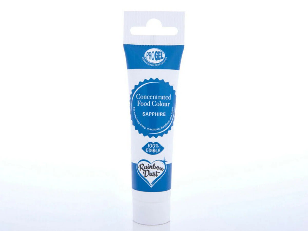 Gökkuşağı Tozu ProGel Safir 25g