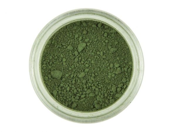 Rainbow Dust Powder Color Moss Green 2g