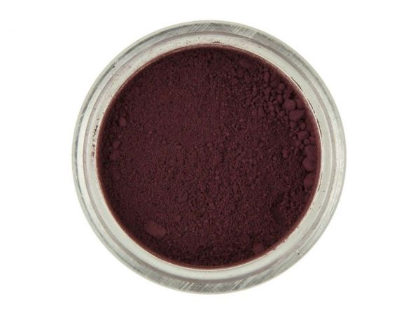 Rainbow Dust Powder Color Burgundy 2g