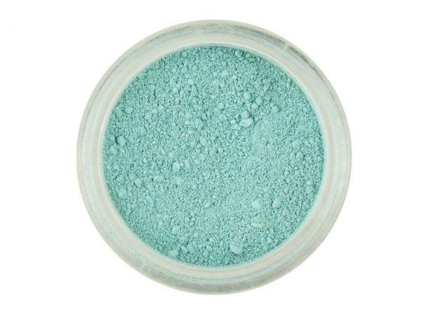 Rainbow Dust Powder Color Light Teal 4g