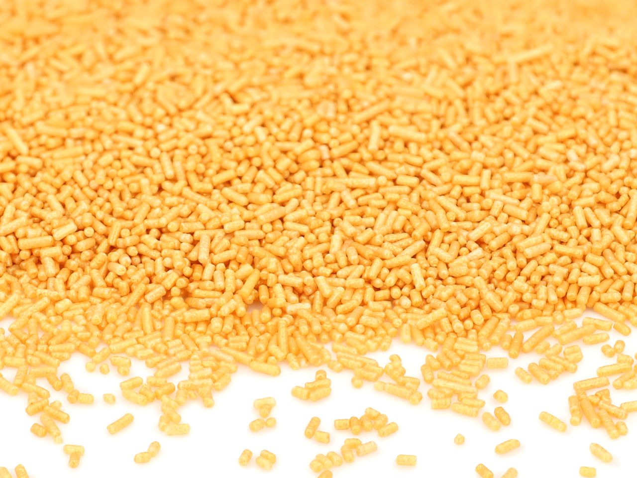 Cake-Masters gold sugar sprinkles 80g