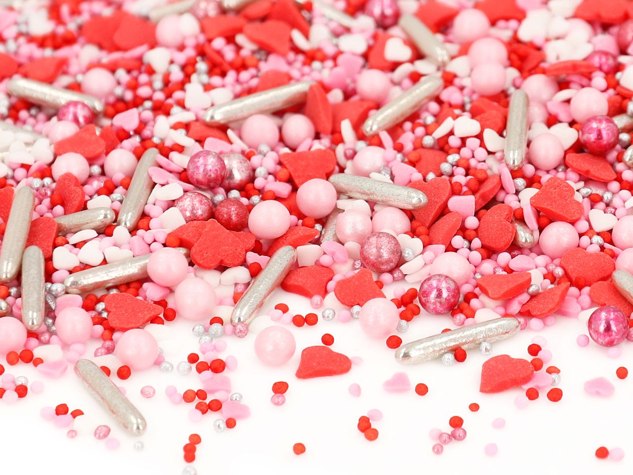 Cake-Masters Sprinkles Love Letter 80g